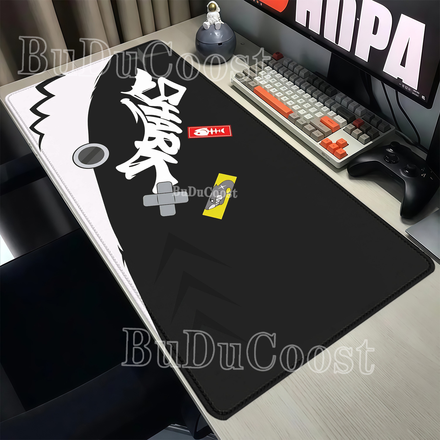 Zero Esports Gaming Gear - HD printing Ellen Joe Zenless Zone
