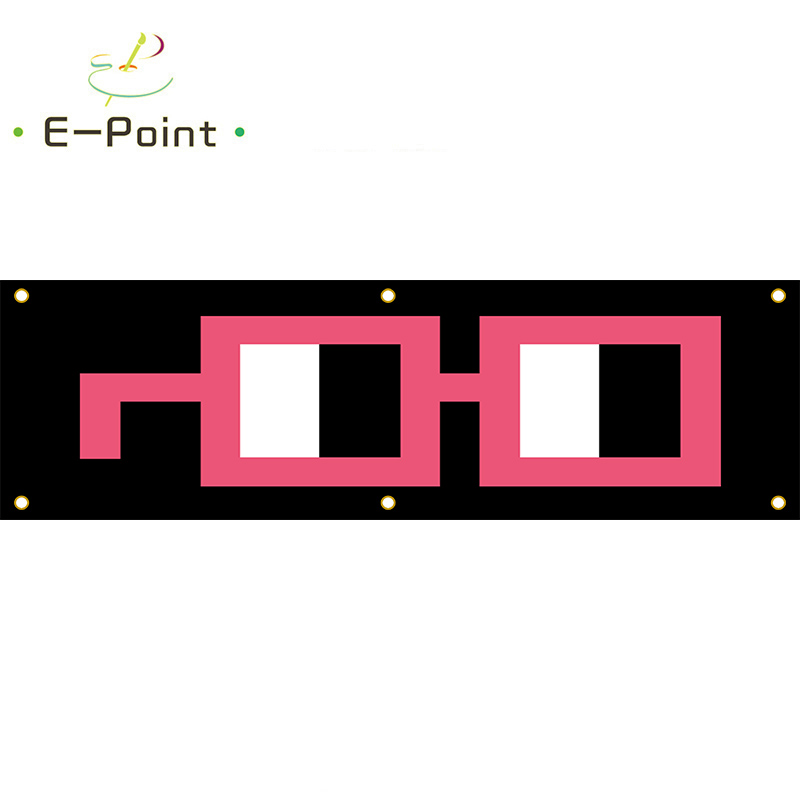 Esports Gaming Banner - 130GSM 150D Material Nouns Esports Gaming