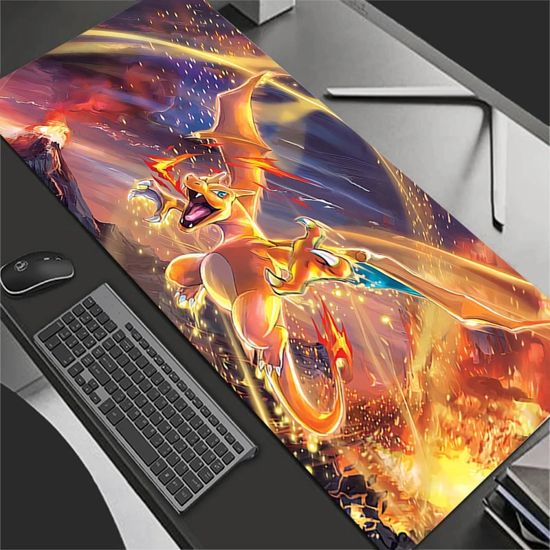 Esports Gaming Pad - Mouse Pad Anime Gaming Accessories Large