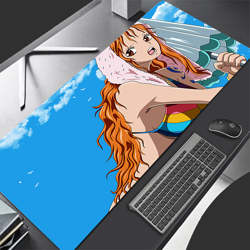 Esports Gaming Pad - Mouse Pad One Piece Durable Anime