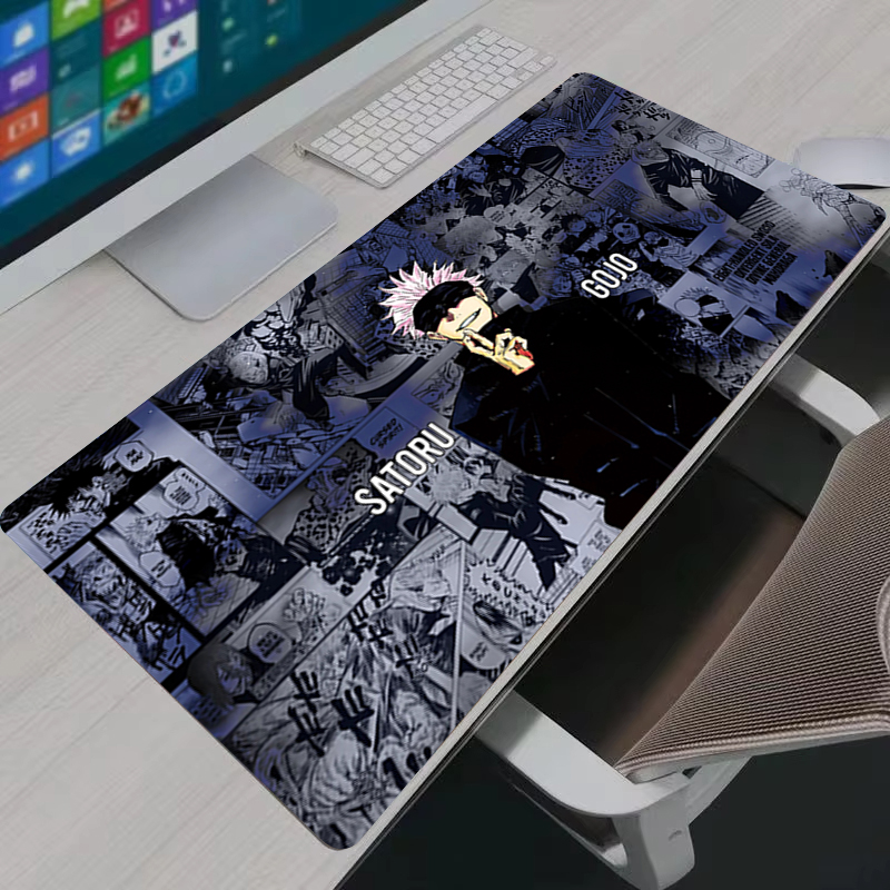 Esports Gaming Pad - Mouse Pad Cool Anime Jujutsu Kaisen