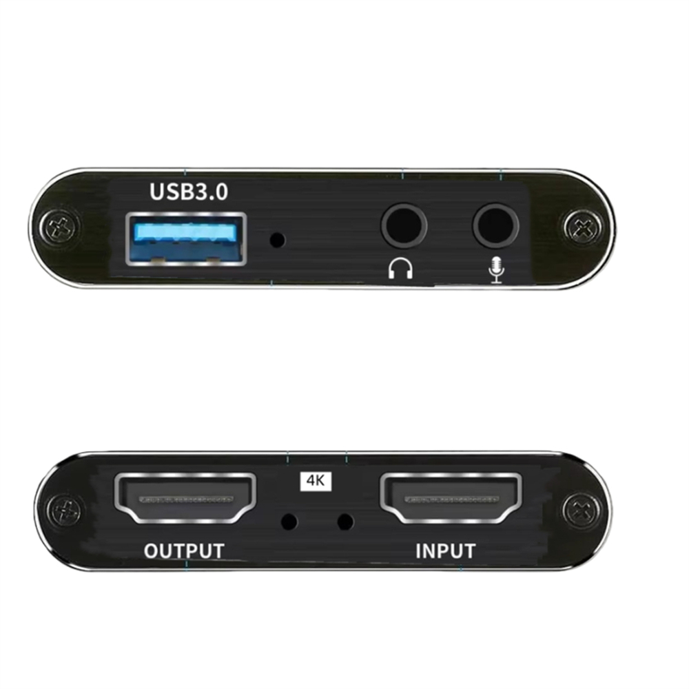 4K HDMI-Compatible to USB 3.0  - đánh giá và giá Capture Card 4K Hdmi