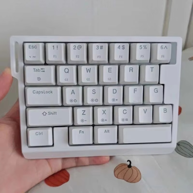 HE30 Mechanical Gaming Keyboar - đánh giá và giá Esports Gaming Keyboard