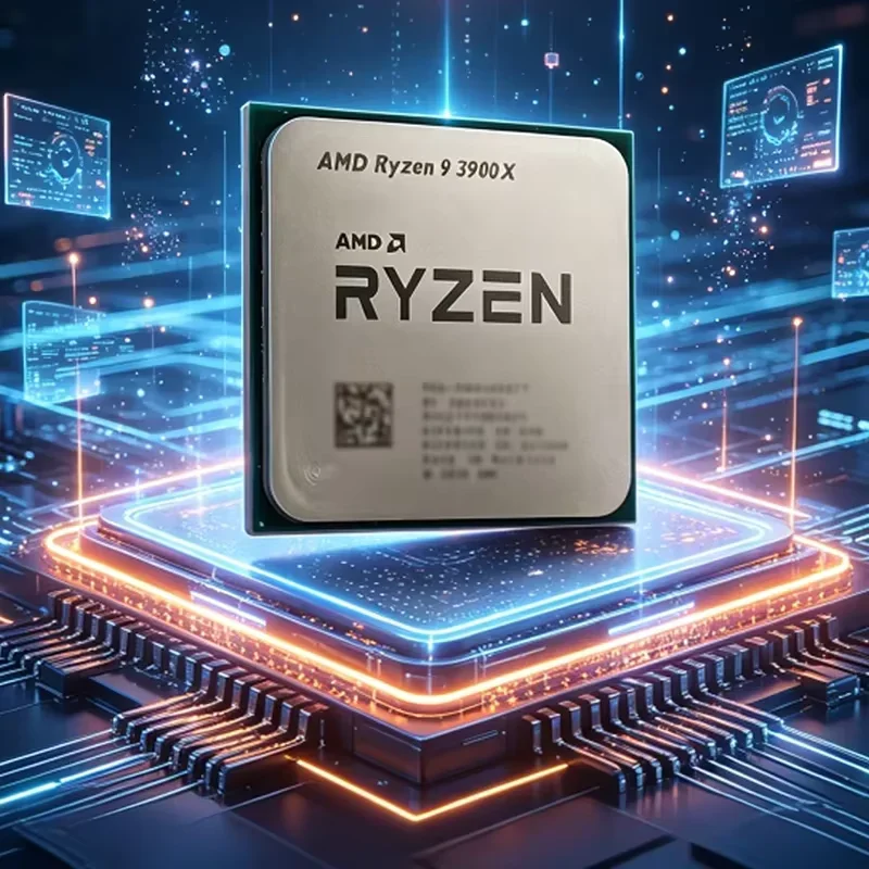 AMD R9 3900X Ryzen 9 3900X Fla - đánh giá và giá Amd Cpu Ryzen 9