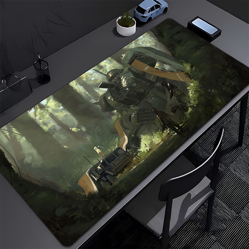 90x40cm Mouse Pad Anime Gabine - đánh giá và giá Esports Gaming Pad