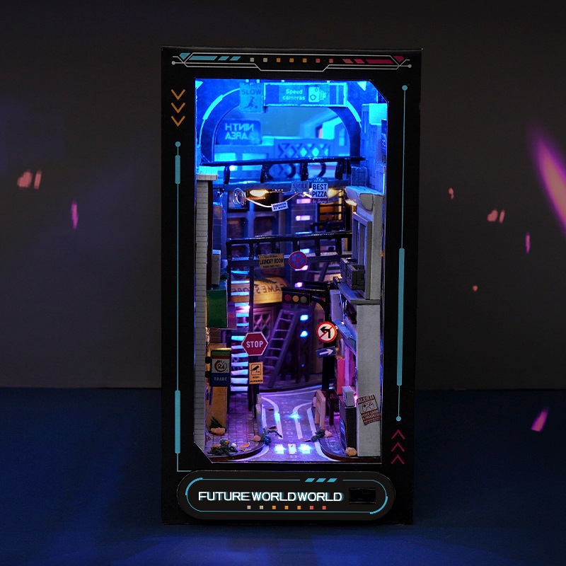 Diy Miniature Dollhouse Cyberp - đánh giá và giá Esports Gaming Trophy