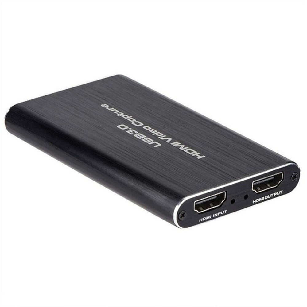 4K USB 3.0 Video Capture Card  - đánh giá và giá Capture Card 4K Hdmi