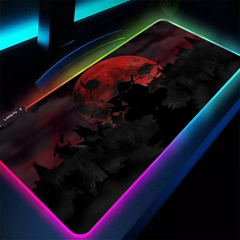 RGB Large Mouse Pad 90x40cm Na - đánh giá và giá Esports Gaming Keyboard