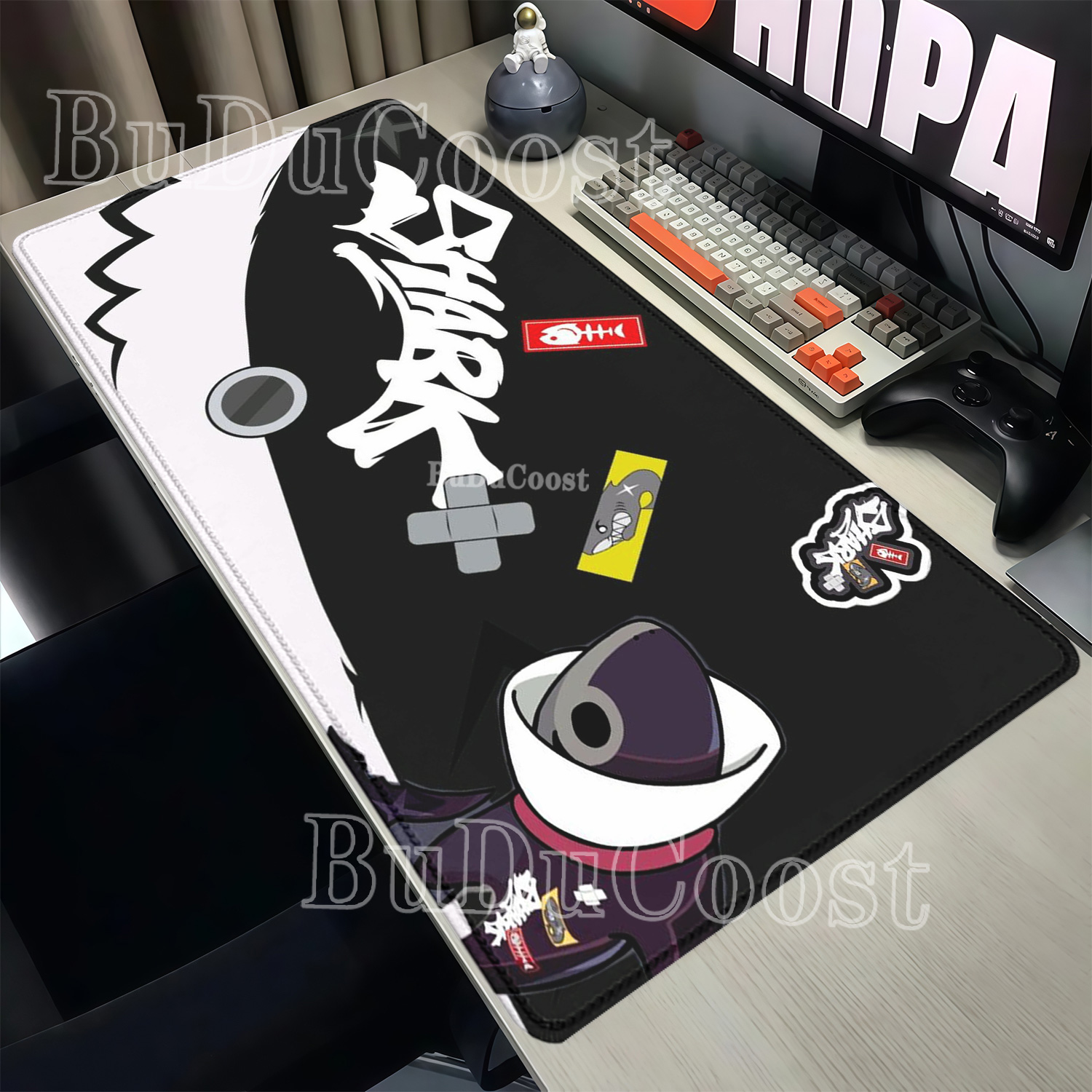 HD printing Ellen Joe Zenless  - đánh giá và giá Zero Esports Gaming Gear