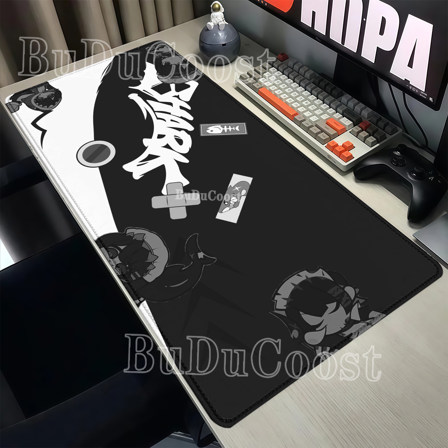 HD printing Ellen Joe Zenless  - đánh giá và giá Zero Esports Gaming Gear