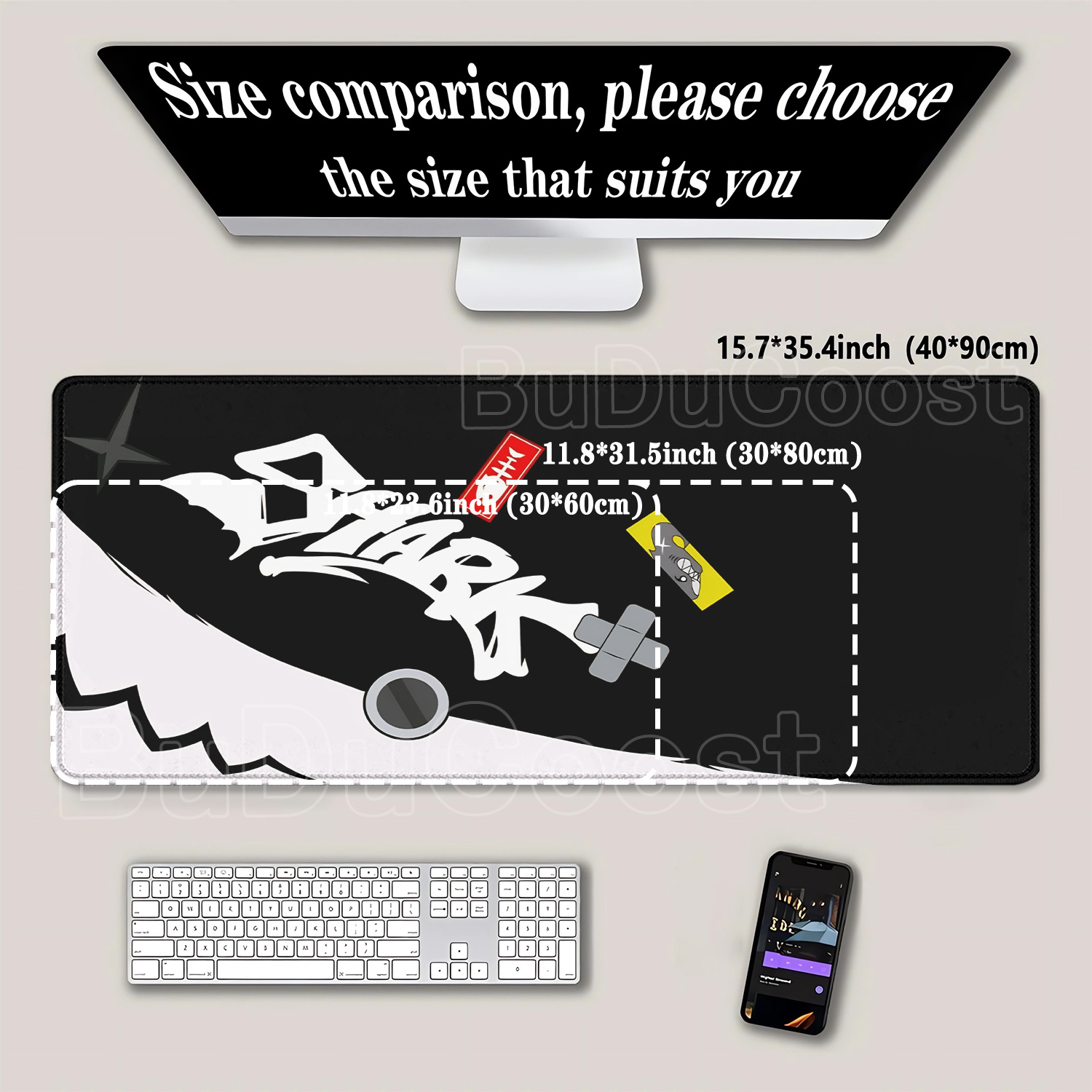 HD printing Ellen Joe Zenless  - đánh giá và giá Zero Esports Gaming Gear