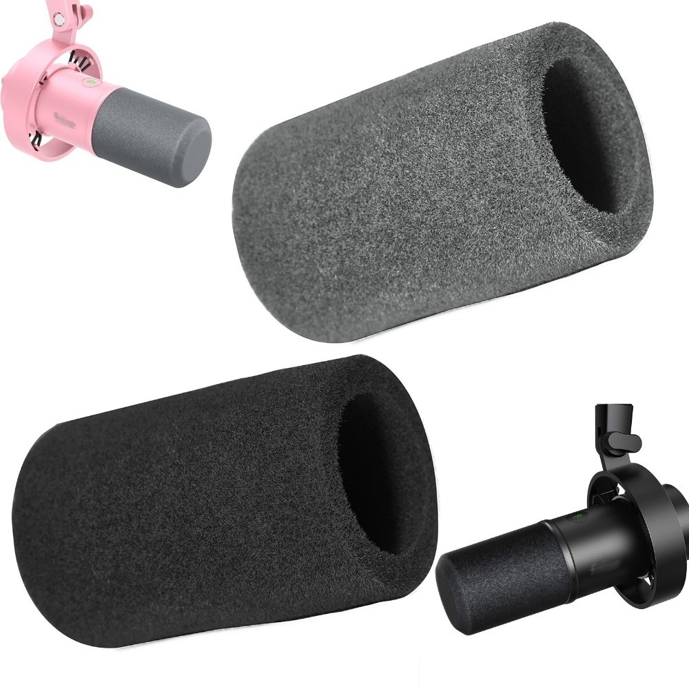 1Pc Replacement Mic Windscreen - đánh giá và giá Sound Dampening Foam