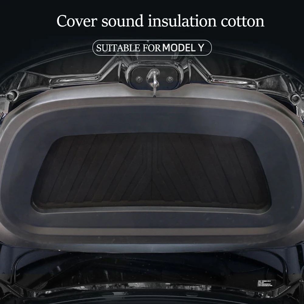 Cho Mẫu Tesla Model Y Động Cơ  - đánh giá và giá Sound Dampening Foam