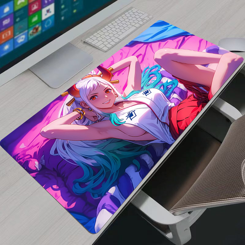 One Piece Yamato Mouse Pad Not - đánh giá và giá Esports Gaming Pad
