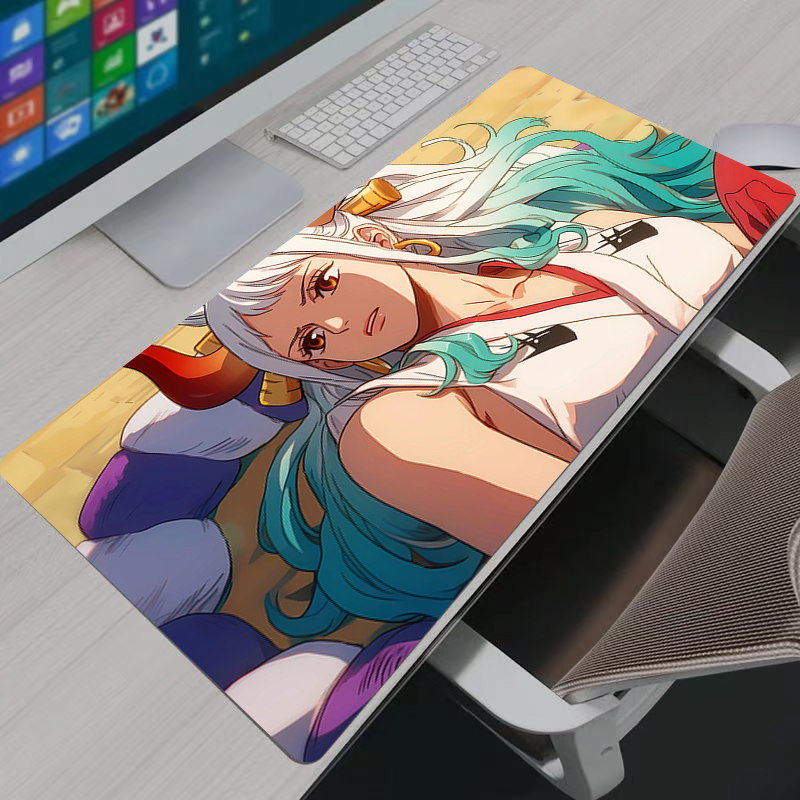 One Piece Yamato Mouse Pad Not - đánh giá và giá Esports Gaming Pad
