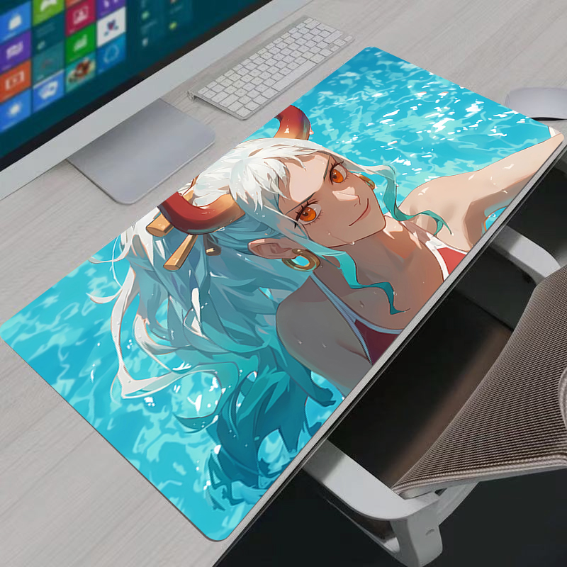 One Piece Yamato Mouse Pad Not - đánh giá và giá Esports Gaming Pad