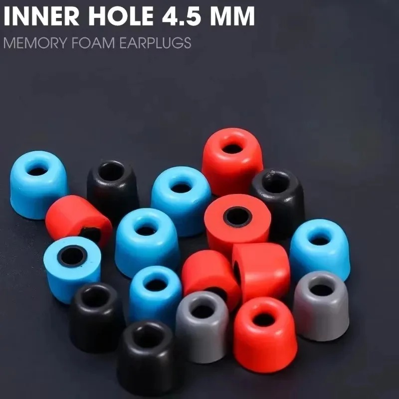 6/1Pairs Soft Memory Foam Earb - đánh giá và giá Sound Dampening Foam
