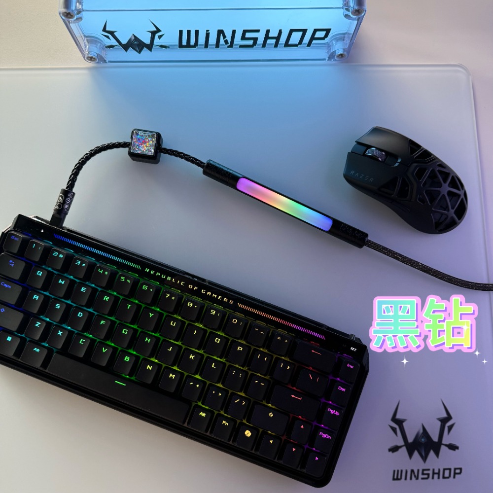 WINSHOP 1.5M ESports 8K Aviati - đánh giá và giá Esports Gaming Keyboard