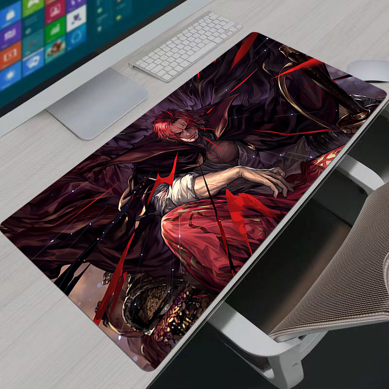 One Piece Shanks Mouse Pad Lar - đánh giá và giá Esports Gaming Pad