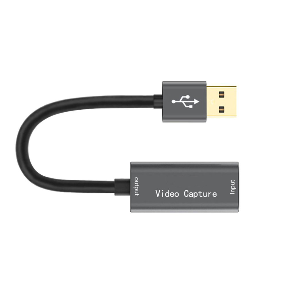 USB 3.0 Video Capture Card 108 - đánh giá và giá Capture Card 4K Hdmi