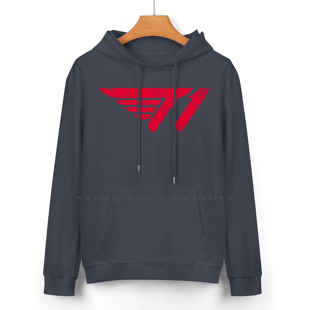 T1-2.0 Pure Cotton Hoodie Swea - đánh giá và giá Esports Gaming Hoodie