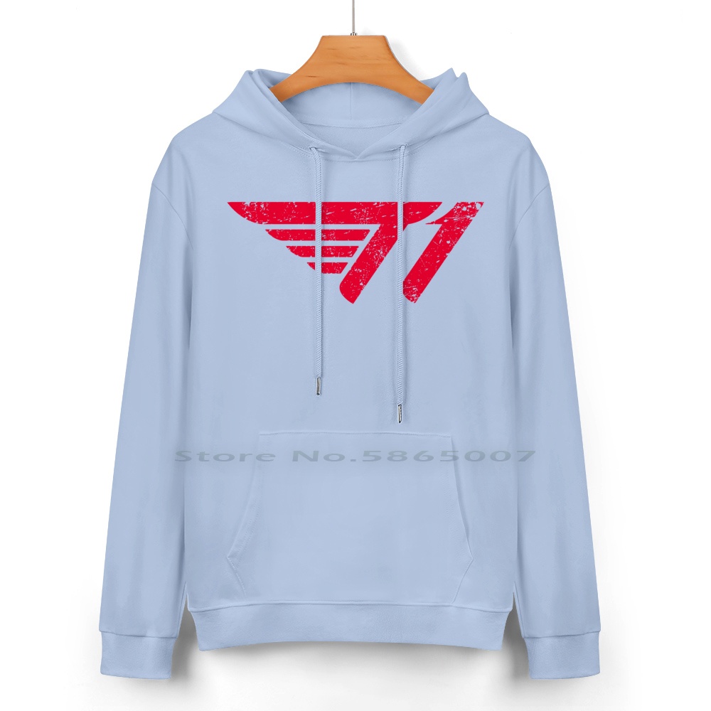 T1-2.0 Pure Cotton Hoodie Swea - đánh giá và giá Esports Gaming Hoodie