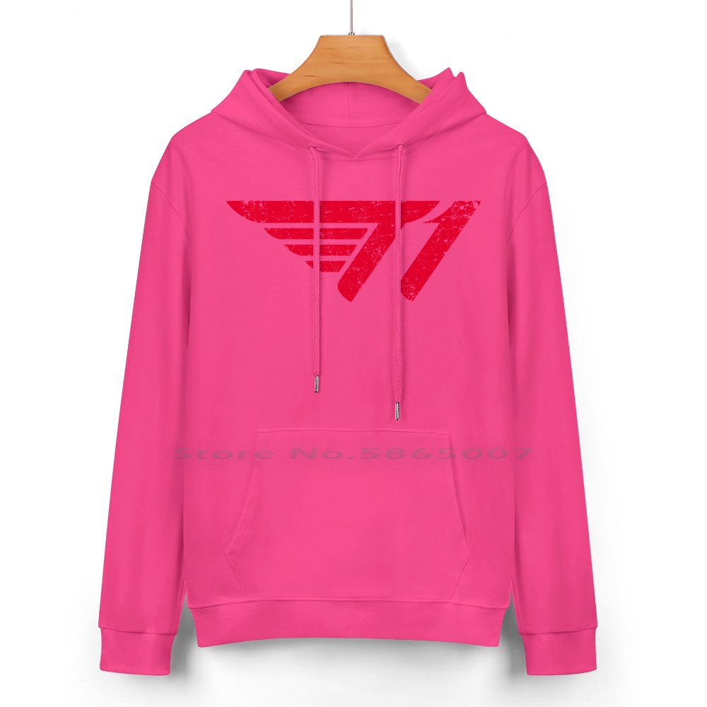 T1-2.0 Pure Cotton Hoodie Swea - đánh giá và giá Esports Gaming Hoodie