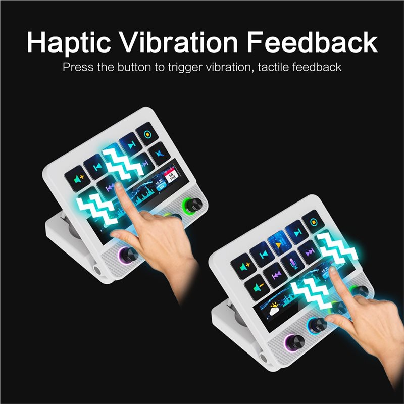 Mirabox N4 Pro 1 Stream Deck C - đánh giá và giá Elgato Stream Deck