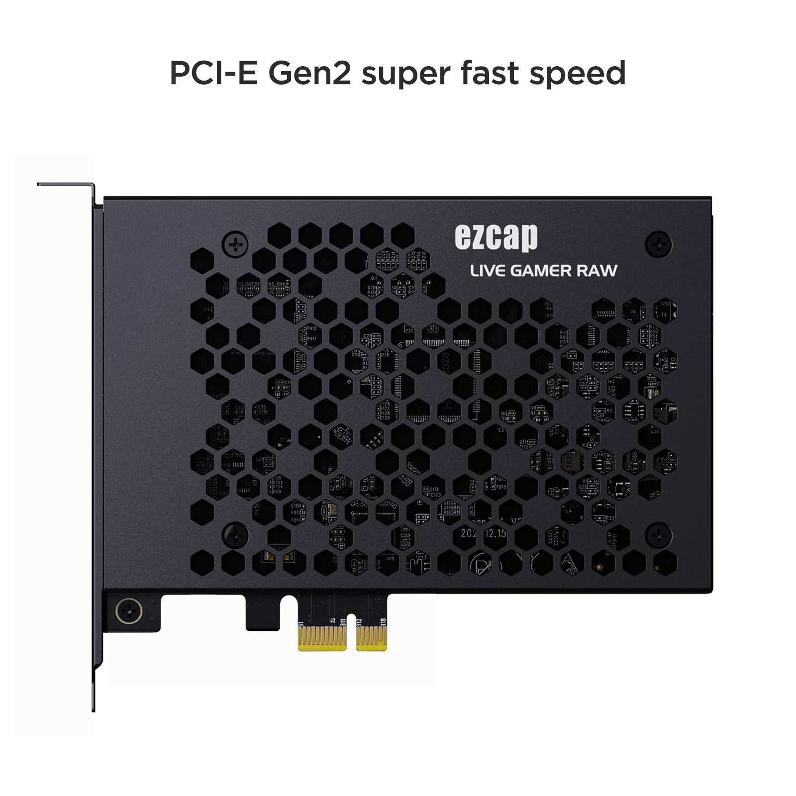 ezcap324B Live Gamer Raw PCIE  - đánh giá và giá Elgato Stream Deck