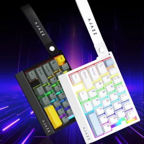 AK029 Wired One-Handed Gaming  - đánh giá và giá Esports Gaming Keyboard