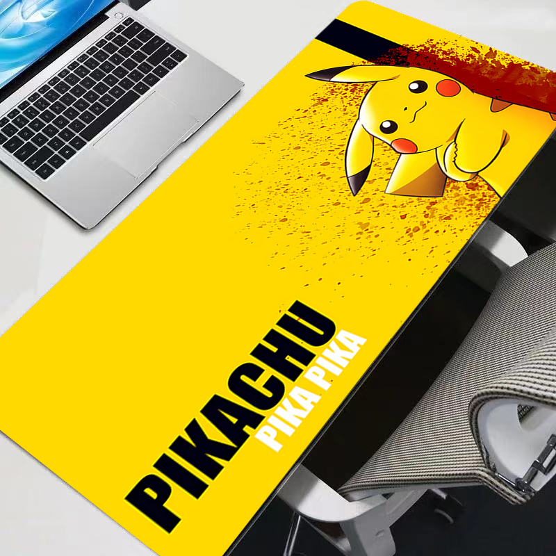 Mouse Pad Large P-Pikachu Rubb - đánh giá và giá Esports Gaming Pad