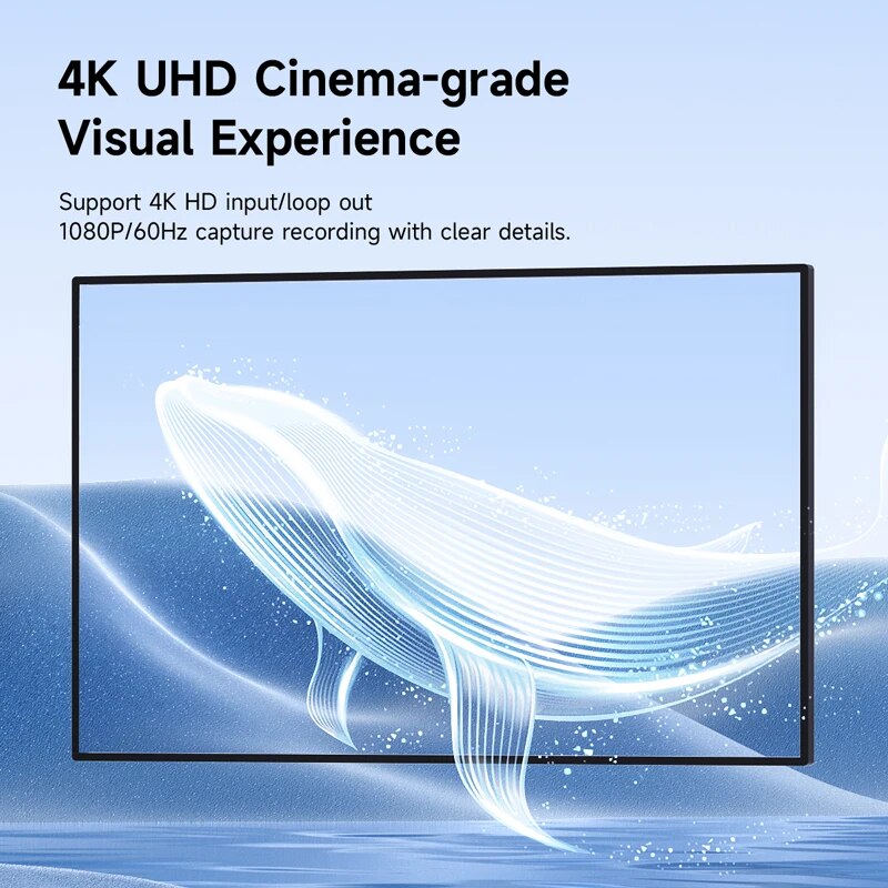 Hagibis 4K HDMI-Compatible Vid - đánh giá và giá Capture Card 4K Hdmi