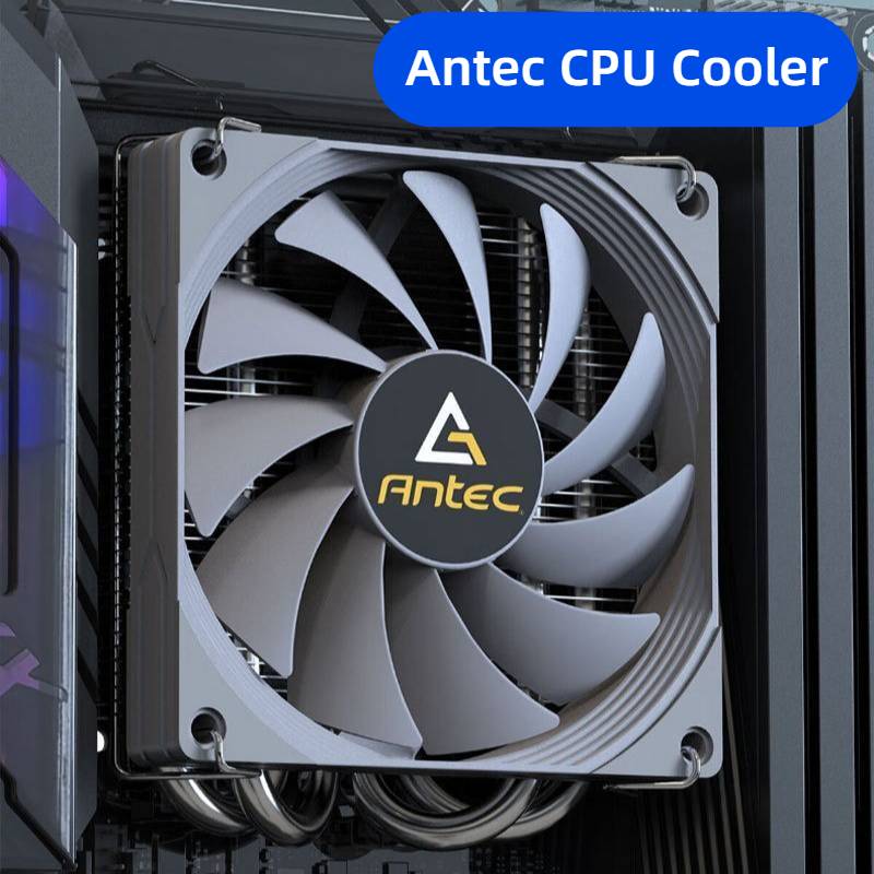 Antec A37 A45 Radiator 92mm PW - đánh giá và giá Amd Cpu Ryzen 9