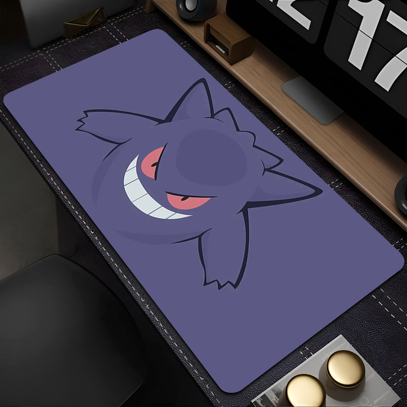 Rubber PC Mousepad Pokemon Gen - đánh giá và giá Esports Gaming Keyboard
