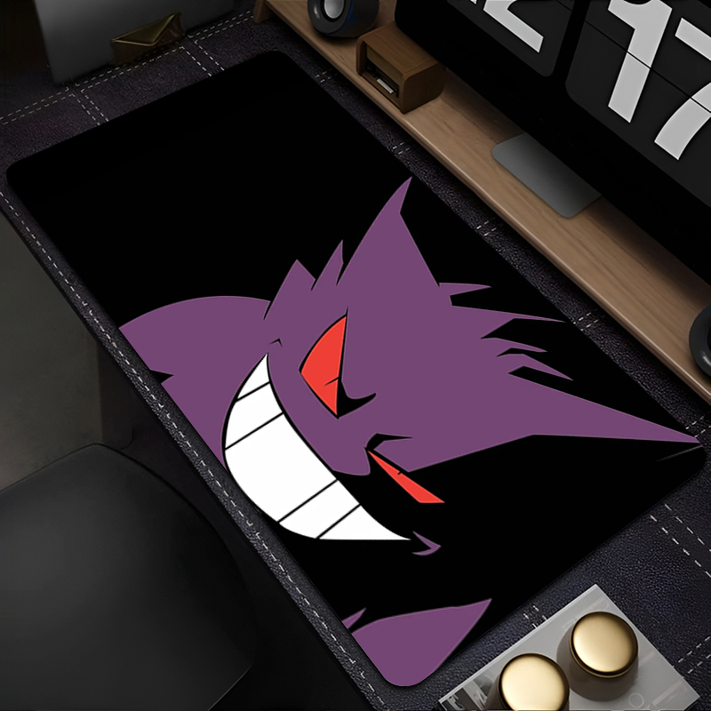 Rubber PC Mousepad Pokemon Gen - đánh giá và giá Esports Gaming Keyboard