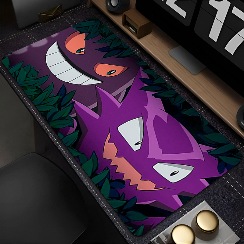 Rubber PC Mousepad Pokemon Gen - đánh giá và giá Esports Gaming Keyboard