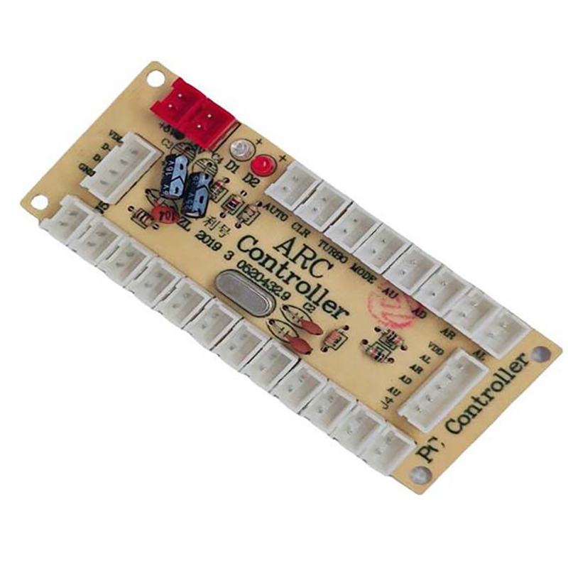 DIY Zero Delay Arcade USB Enco - đánh giá và giá Zero Esports Gaming Gear