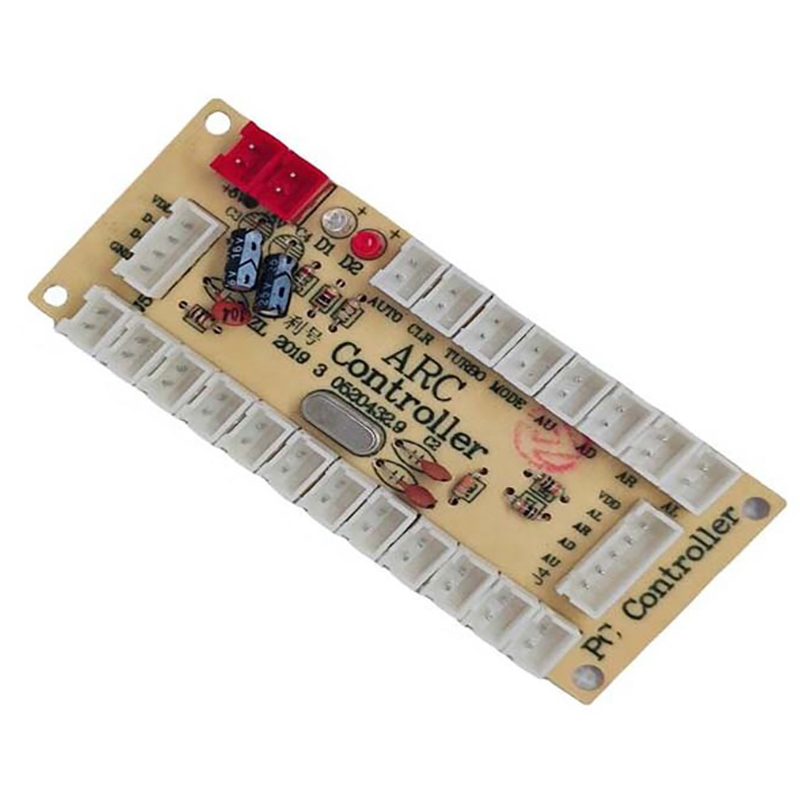 DIY Zero Delay Arcade USB Enco - đánh giá và giá Zero Esports Gaming Gear