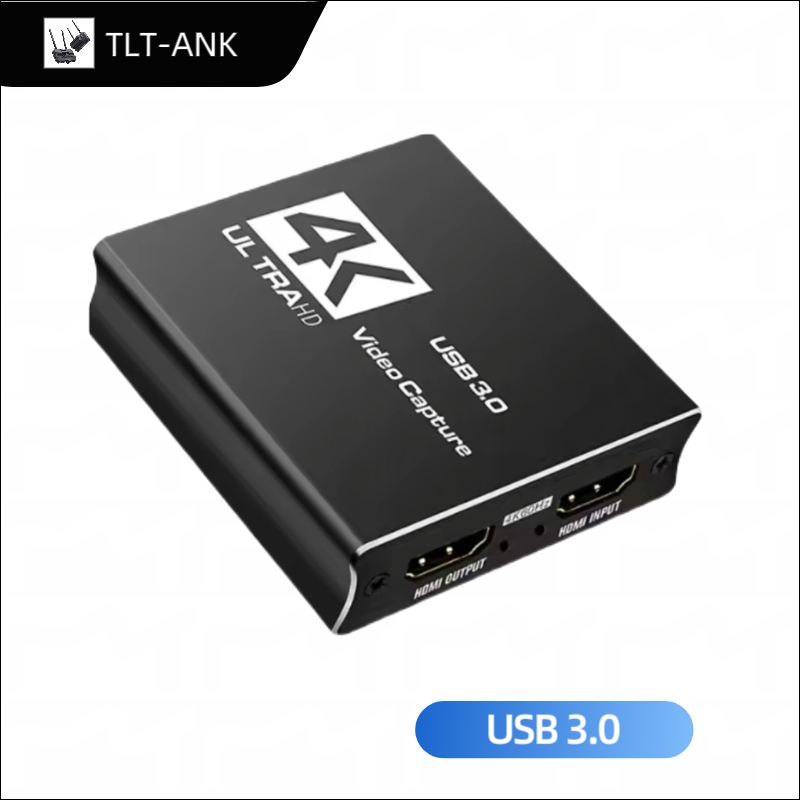 USB3.0 Video Capture HDMI Card - đánh giá và giá Capture Card 4K Hdmi