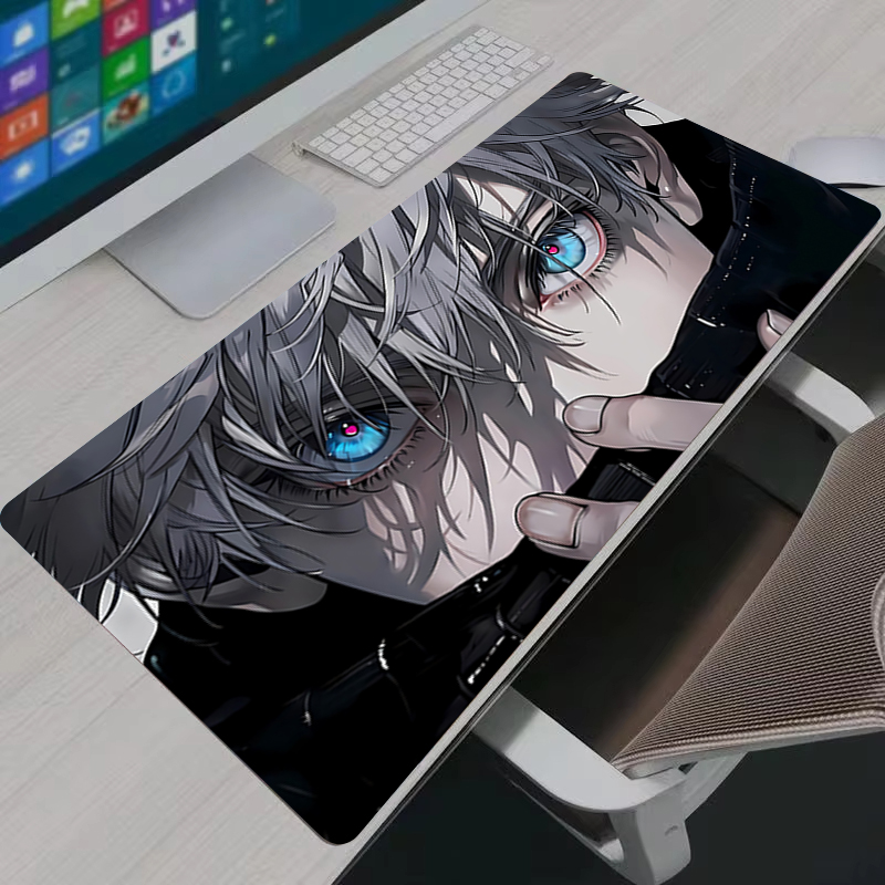 Mouse Pad Cool Anime Jujutsu K - đánh giá và giá Esports Gaming Pad