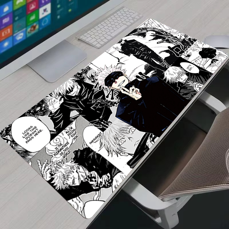 Mouse Pad Cool Anime Jujutsu K - đánh giá và giá Esports Gaming Pad