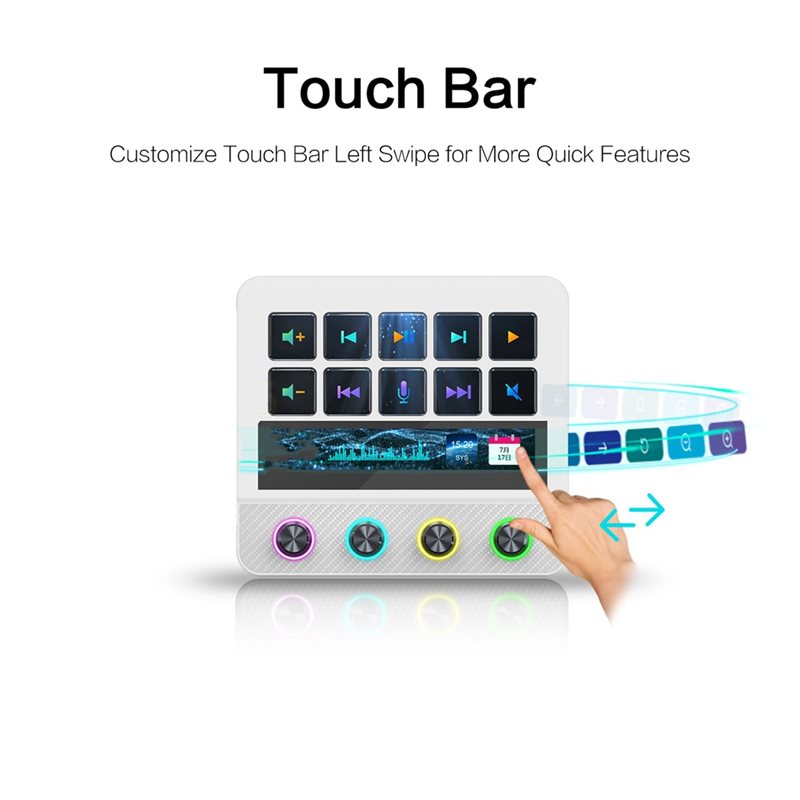 24-Hour Delivery Mirabox N4 Pr - đánh giá và giá Elgato Stream Deck