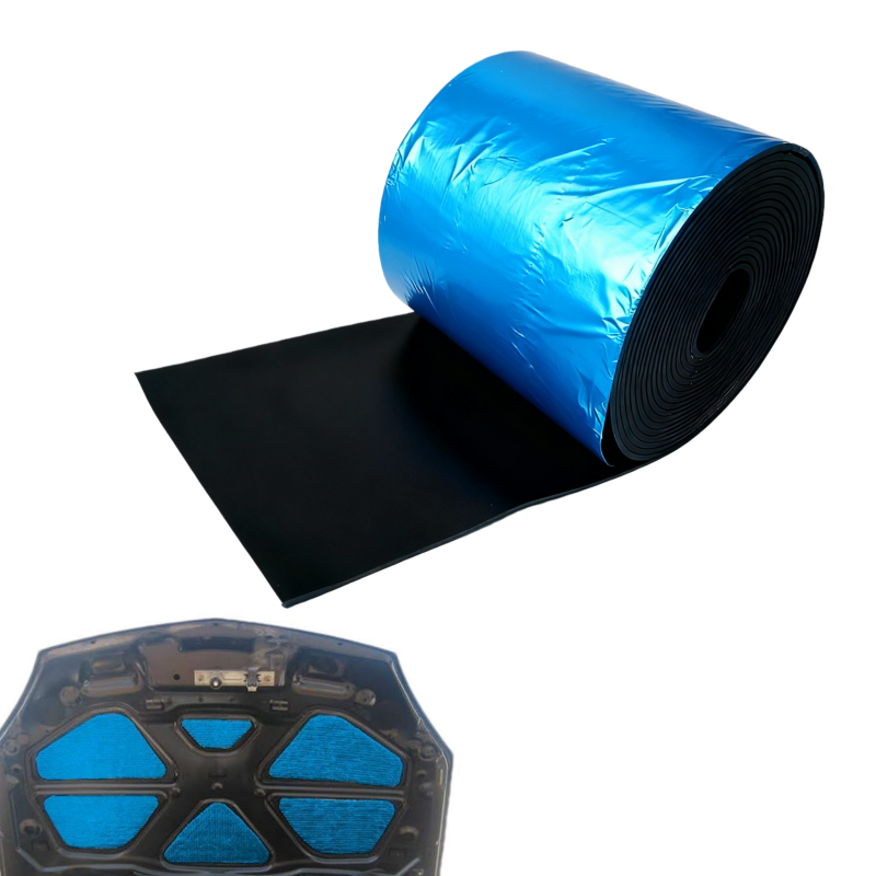 1PCS 200cmx50cmx5mmThick Noise - đánh giá và giá Sound Dampening Foam