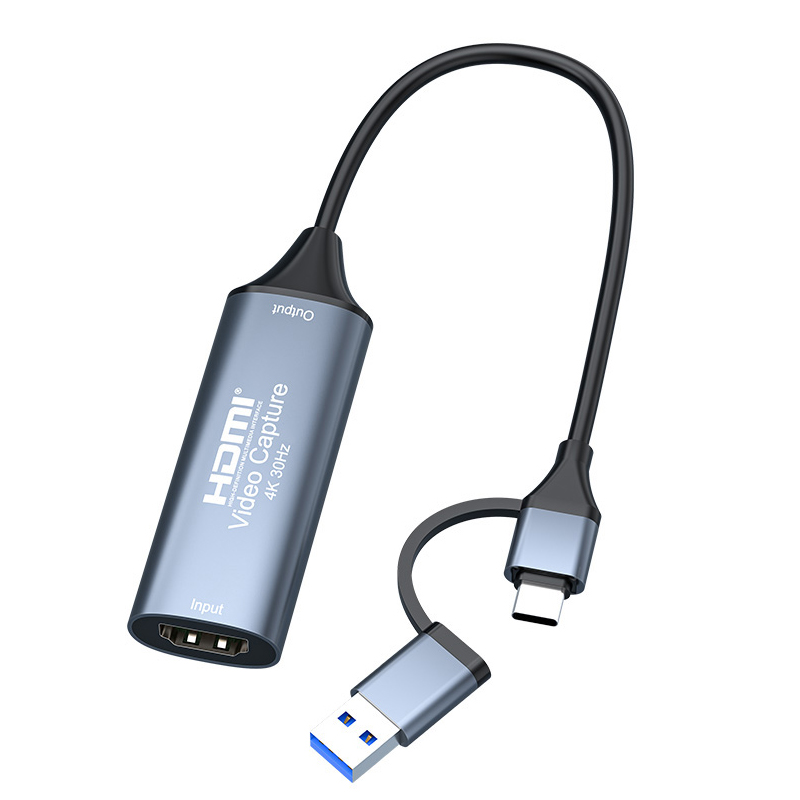 4K USB C Video Capture Card 2  - đánh giá và giá Capture Card 4K Hdmi