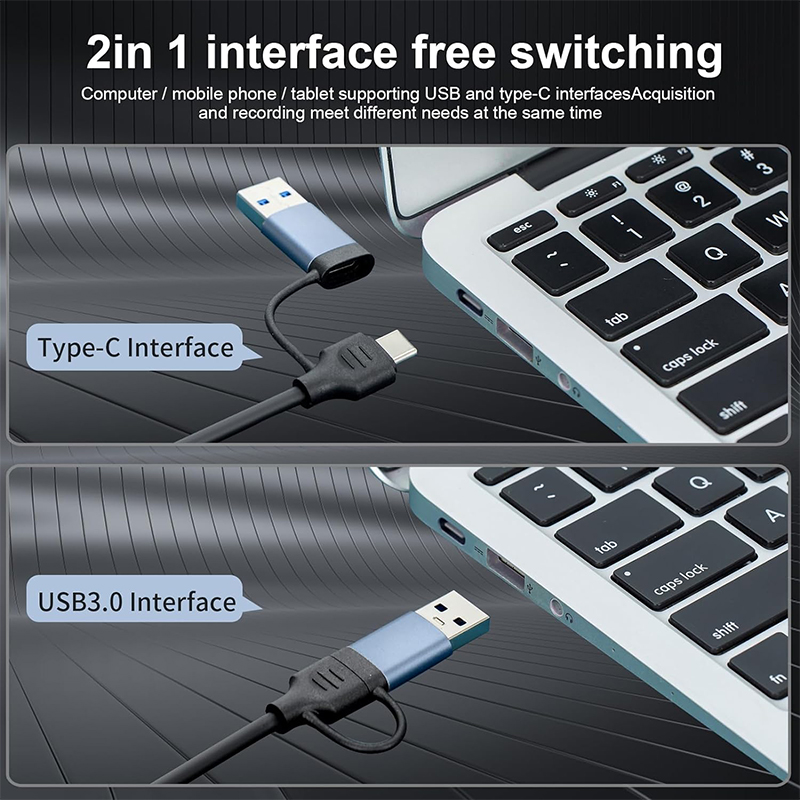 4K USB C Video Capture Card 2  - đánh giá và giá Capture Card 4K Hdmi