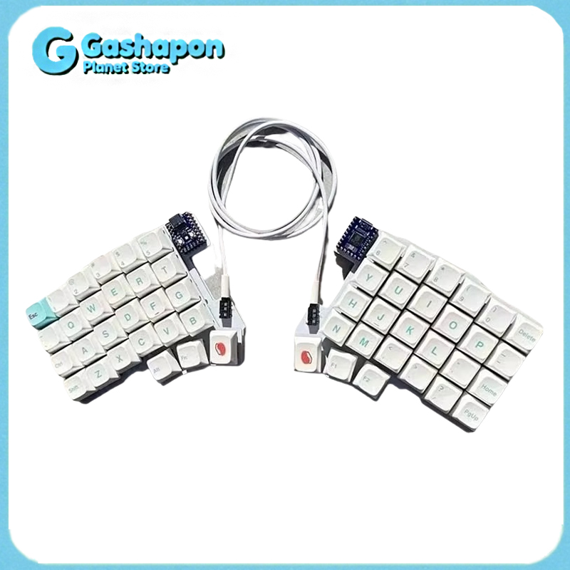 Silakka54 Ergonomic Split Mech - đánh giá và giá Zero Esports Gaming Gear