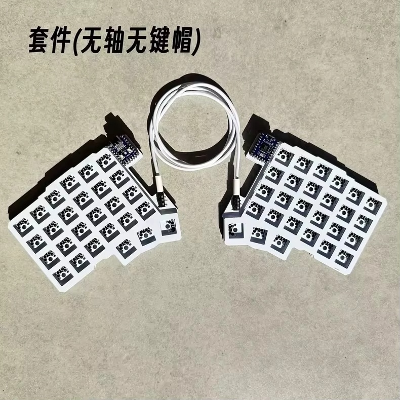 Silakka54 Ergonomic Split Mech - đánh giá và giá Zero Esports Gaming Gear