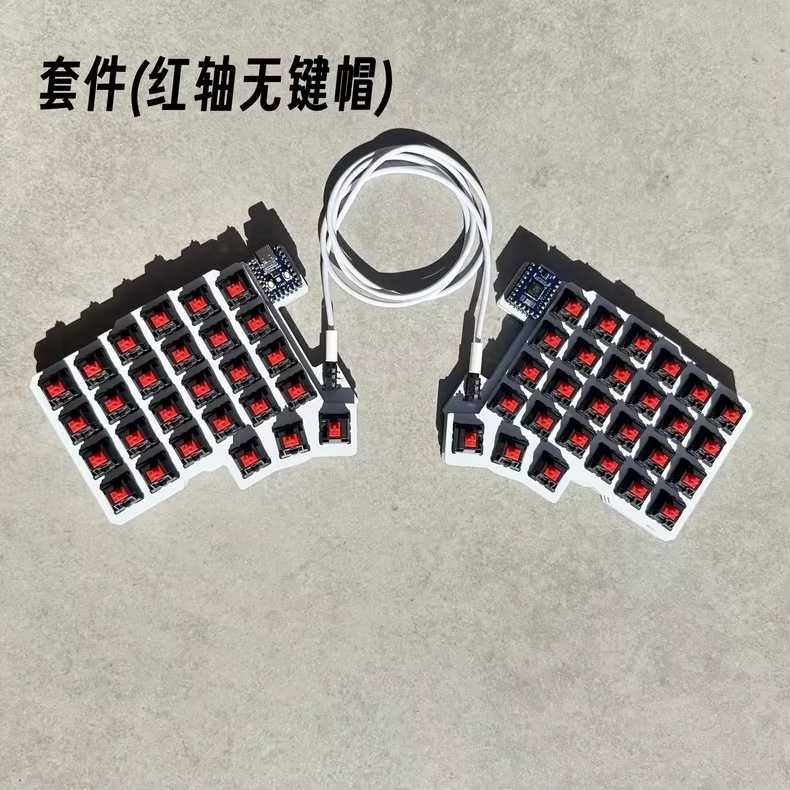 Silakka54 Ergonomic Split Mech - đánh giá và giá Zero Esports Gaming Gear