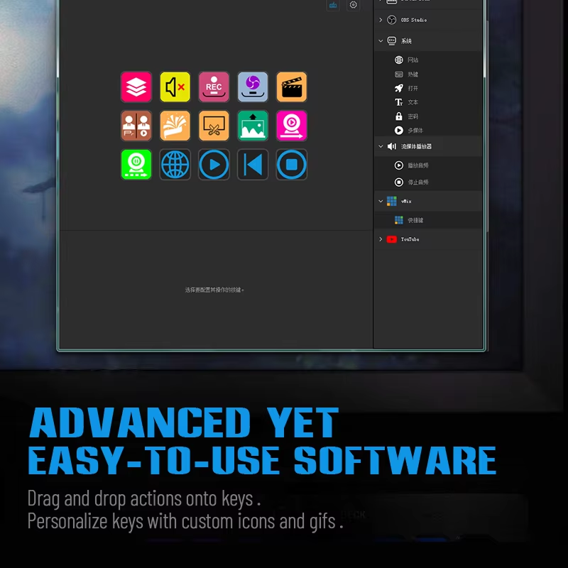 Mirabox Streamdeck 293S Stream - đánh giá và giá Elgato Stream Deck