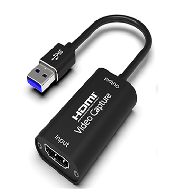 USB 3.0 Video Capture Card 4K  - đánh giá và giá Capture Card 4K Hdmi
